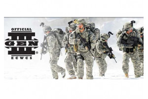 Современная одежда армии США - ECWCS