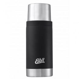 Термос Esbit® SCULPTOR stainless steel vacuum flask VF500SC-BK