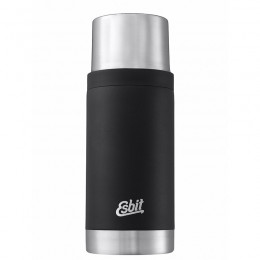 Термос Esbit® SCULPTOR stainless steel vacuum flask VF750SC-BK