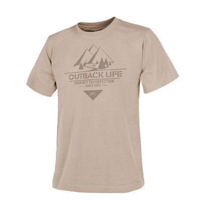Футболка Helikon-Tex® T-Shirt (Outback Life)