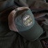Бейсболка Helikon-Tex® Trucker Logo Cap - Cotton Twill