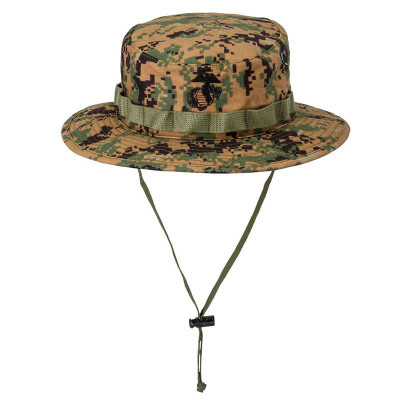 Панама военная Helikon-Tex® USMC Boonie Hat - PolyCotton Twill
