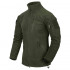 Куртка флисовая Helikon-Tex® ALPHA Jacket - Grid Fleece