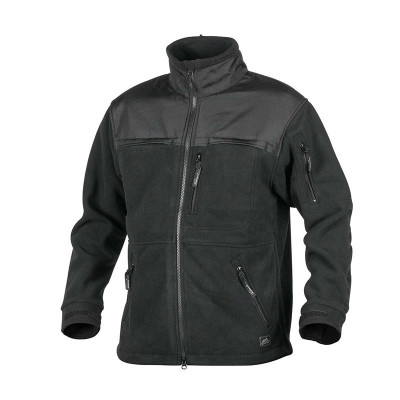 Куртка флисовая Helikon-Tex® DEFENDER QSA™ + HID™ JACKET® - Duty Fleece