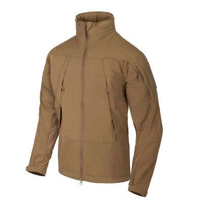 Куртка Soft Shell Helikon-Tex® BLIZZARD Jacket® - StormStretch®