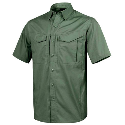 Рубашка Helikon-Tex® DEFENDER Mk2 Shirt short sleeve® PolyCotton Ripstop