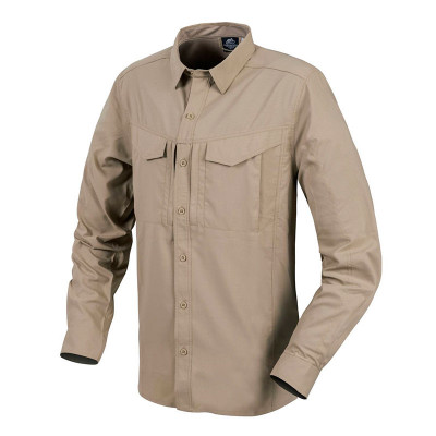 Рубашка с длинным рукавом Helikon-Tex® DEFENDER Mk2 Tropical Shirt®