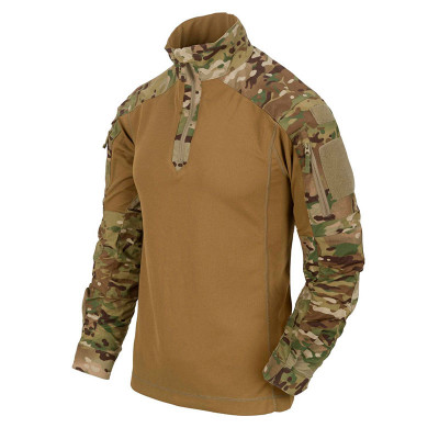 Рубашка боевая Helikon-Tex® MCDU Combat Shirt® - NyCo Ripstop