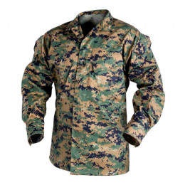 Кітель Helikon-Tex® USMC Shirt - PolyCotton Twill