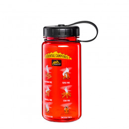 Бутылка фляга Helikon-Tex® TRITAN™ BOTTLE Wide Mouth Campfires (550 ml) 