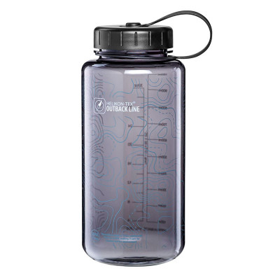 Бутылка фляга Helikon-Tex® TRITAN™ BOTTLE Wide Mouth Elevations (1 Liter)