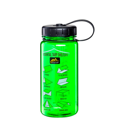 Пляшка фляга Helikon-Tex® TRITAN™ BOTTLE Wide Mouth Tarp Shelters (550 ml)