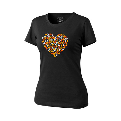 Футболка женская Helikon-Tex® WOMEN'S T-Shirt (Chameleon Heart)
