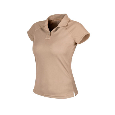 Футболка поло женская Helikon-Tex® Women’s UTL® Polo Shirt - TopCool Lite