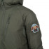 Куртка утепленная Helikon-Tex® WOLFHOUND Hoodie® - Climashield® Apex 67g
