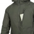 Куртка утепленная Helikon-Tex® WOLFHOUND Hoodie® - Climashield® Apex 67g