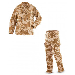 Комплект штани + кітель оригінал ЗС Великобританії - DDPM