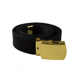 Ремень оригинал ВС Великобритании Standard Black Polypropylene Waist Belt - Royal Navy