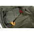 Спальный мешок модульный демисезонный с компрессионным мешком MCSS оригинал ВС Великобритании Sleeeping Bag Medium Weigh