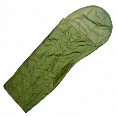 Спальный мешок летний с компрессионным мешком оригинал ВС Великобритании Sleeeping Bag Warm Weather