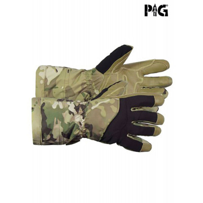 Термоперчатки зимние полевые P1G-Tac® PCWG (Punisher Combat Winter Gloves-Modular)