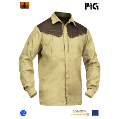 Рубашка полевая P1G-Tac® Huntman